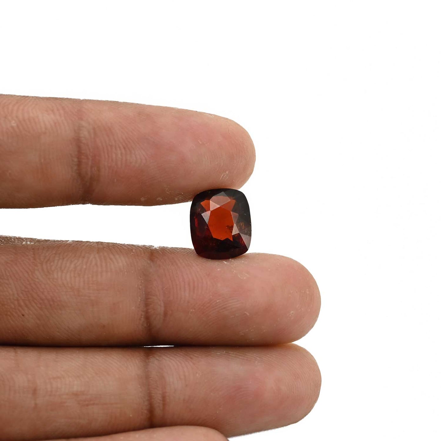 Hessonite (Gomed) - 6.63 Carat