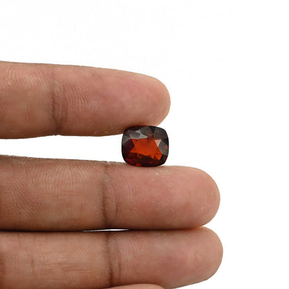 Hessonite (Gomed) - 6.63 Carat