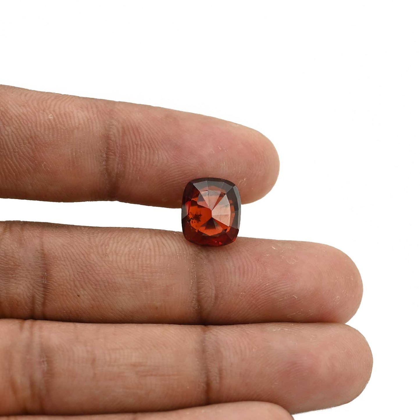 Hessonite (Gomed) - 6.63 Carat