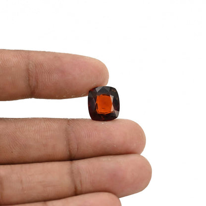 Hessonite (Gomed) - 7.27 Carat