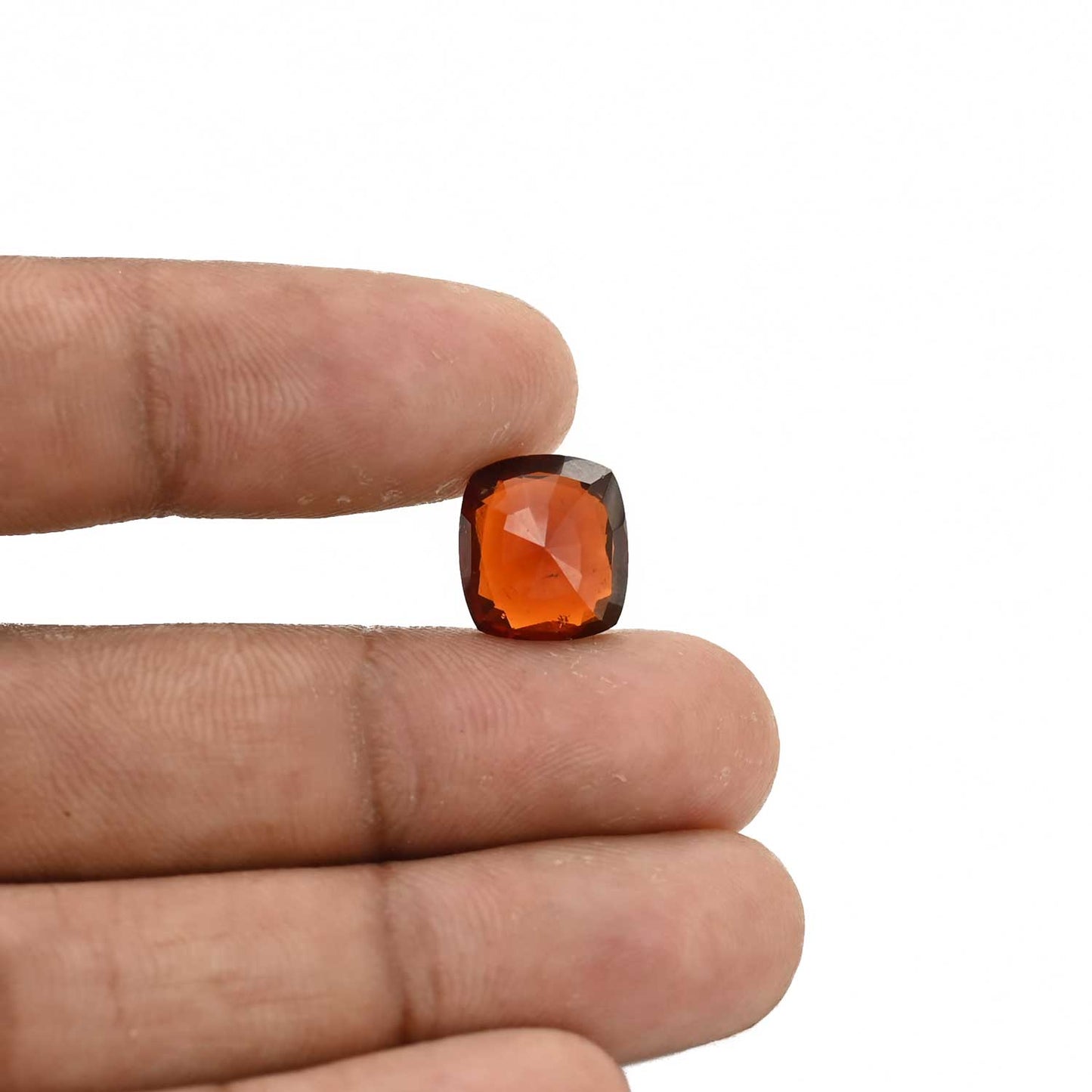 Hessonite (Gomed) - 7.27 Carat