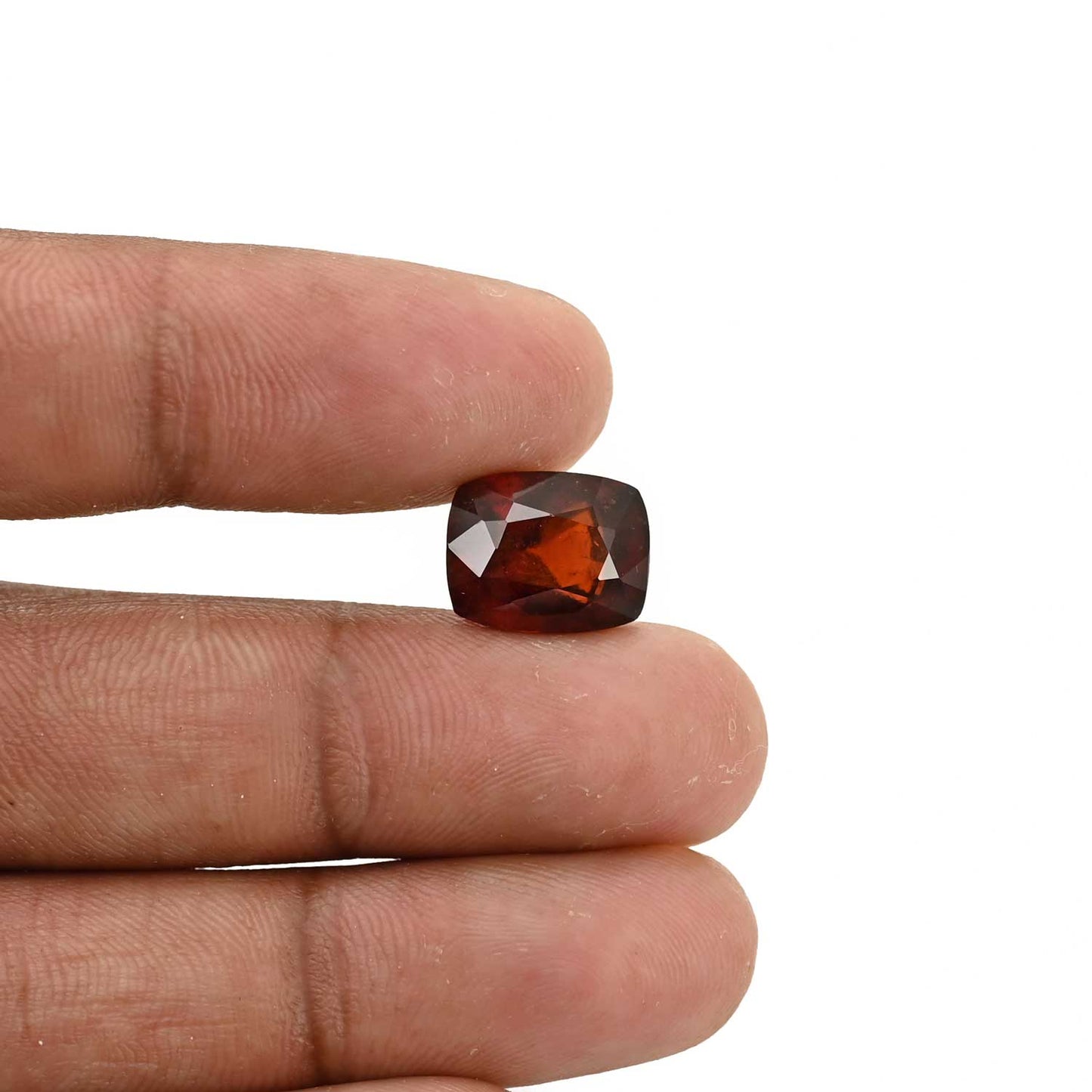 Hessonite (Gomed) - 9.25 Carat
