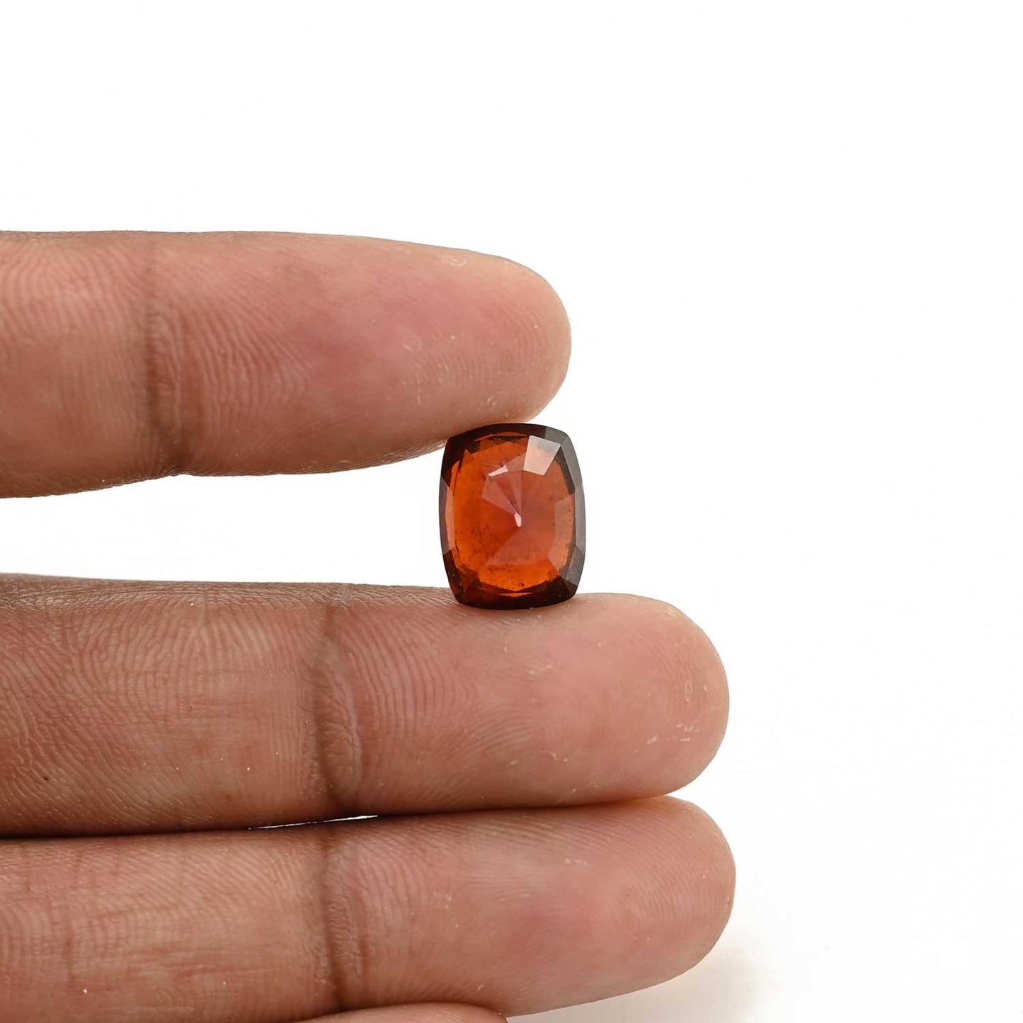 Hessonite (Gomed) - 9.25 Carat