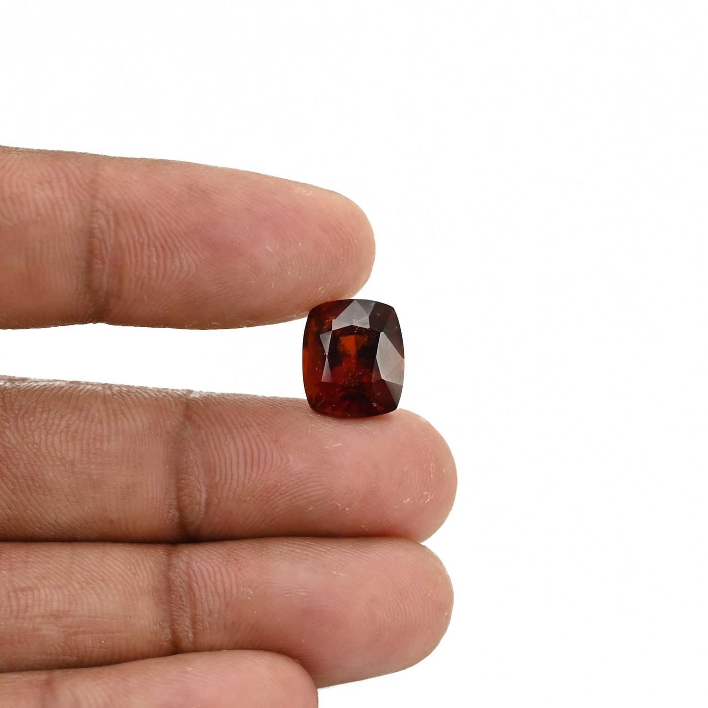 Hessonite (Gomed) - 7.44 Carat