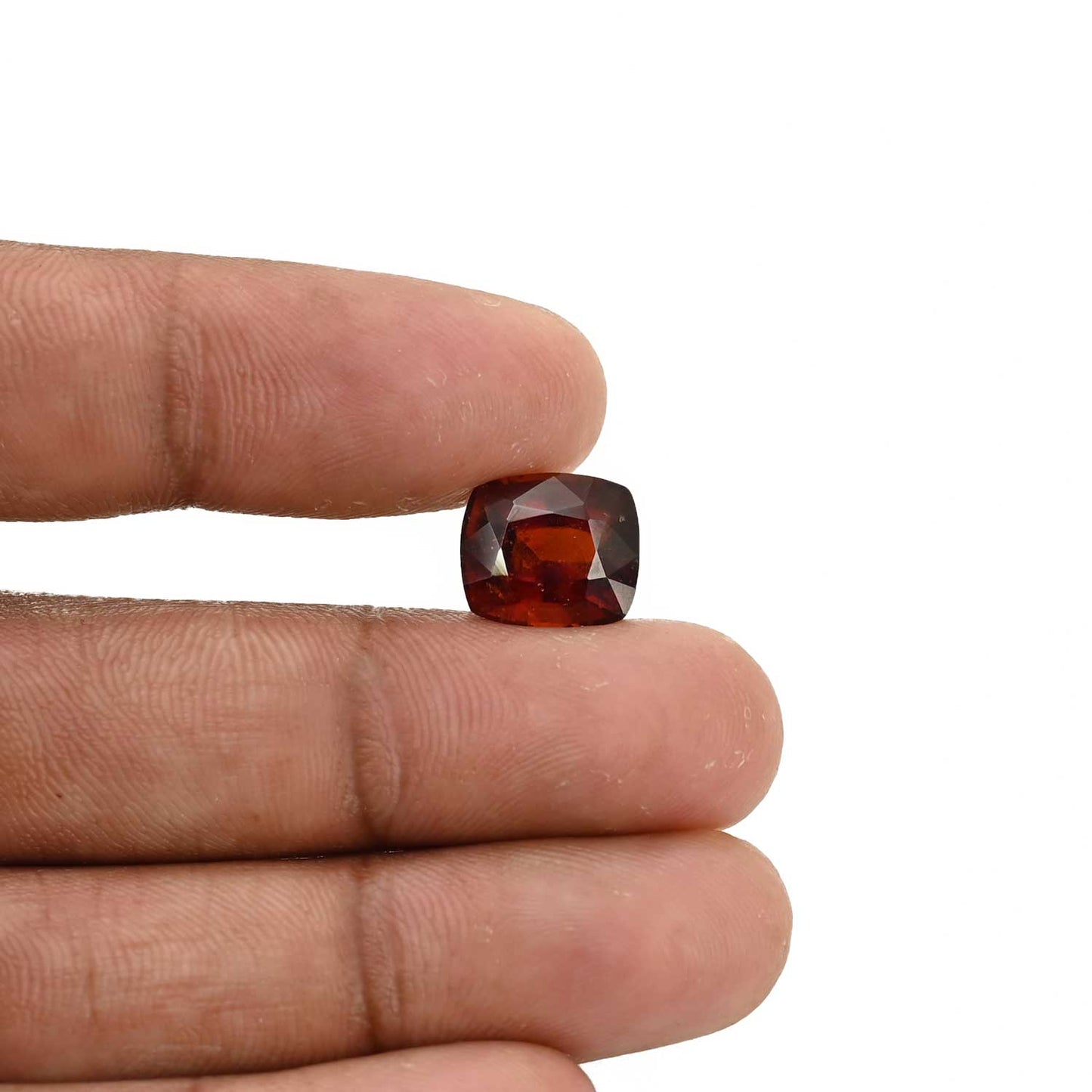 Hessonite (Gomed) - 7.44 Carat