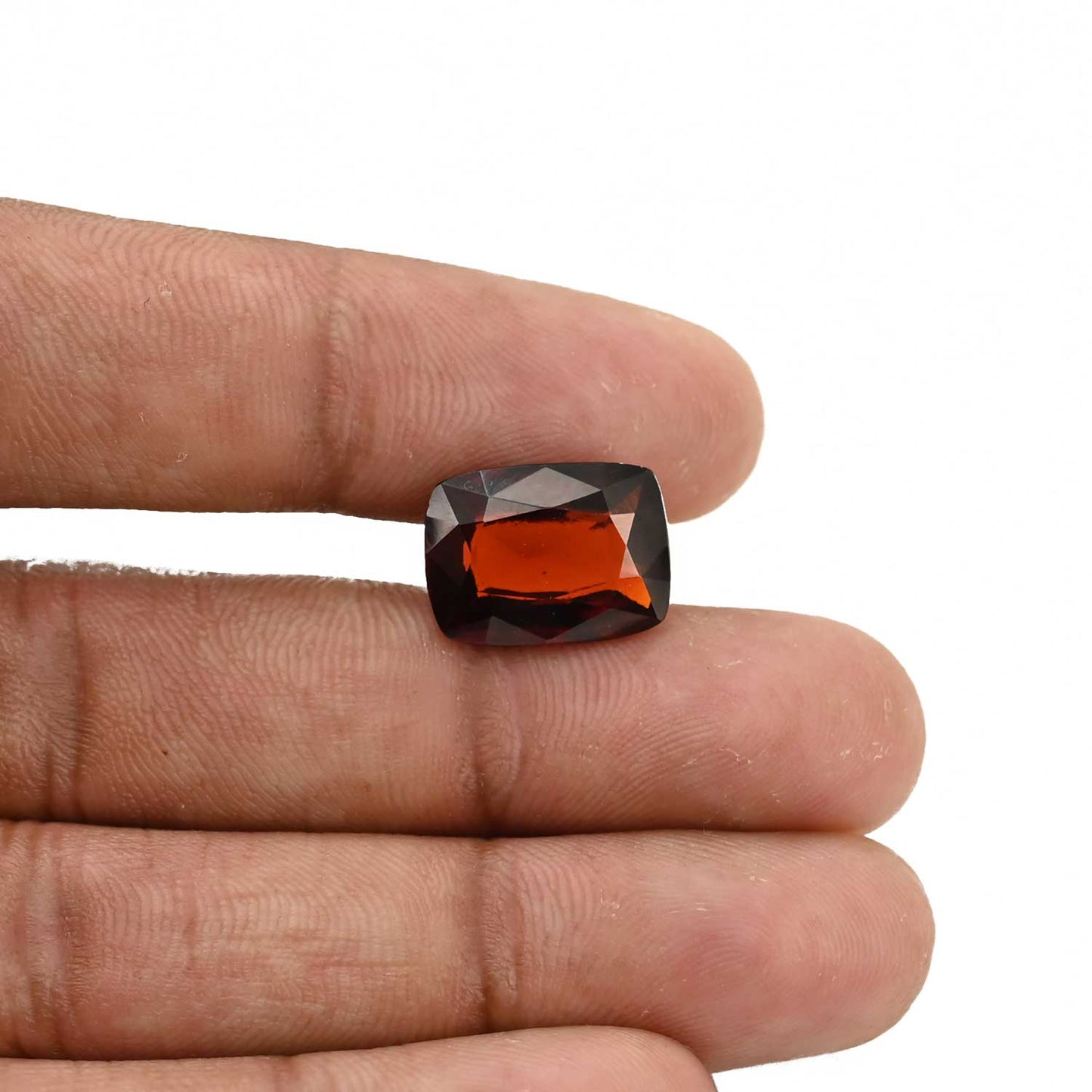 Hessonite (Gomed) - 9.85 Carat