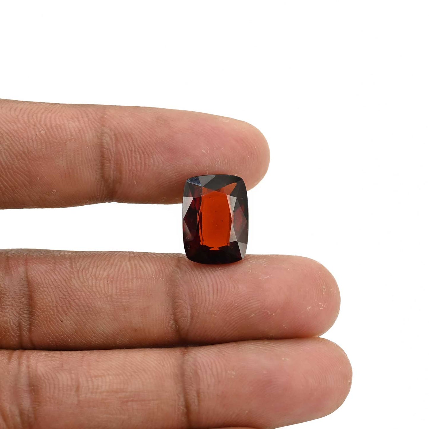 Hessonite (Gomed) - 9.85 Carat