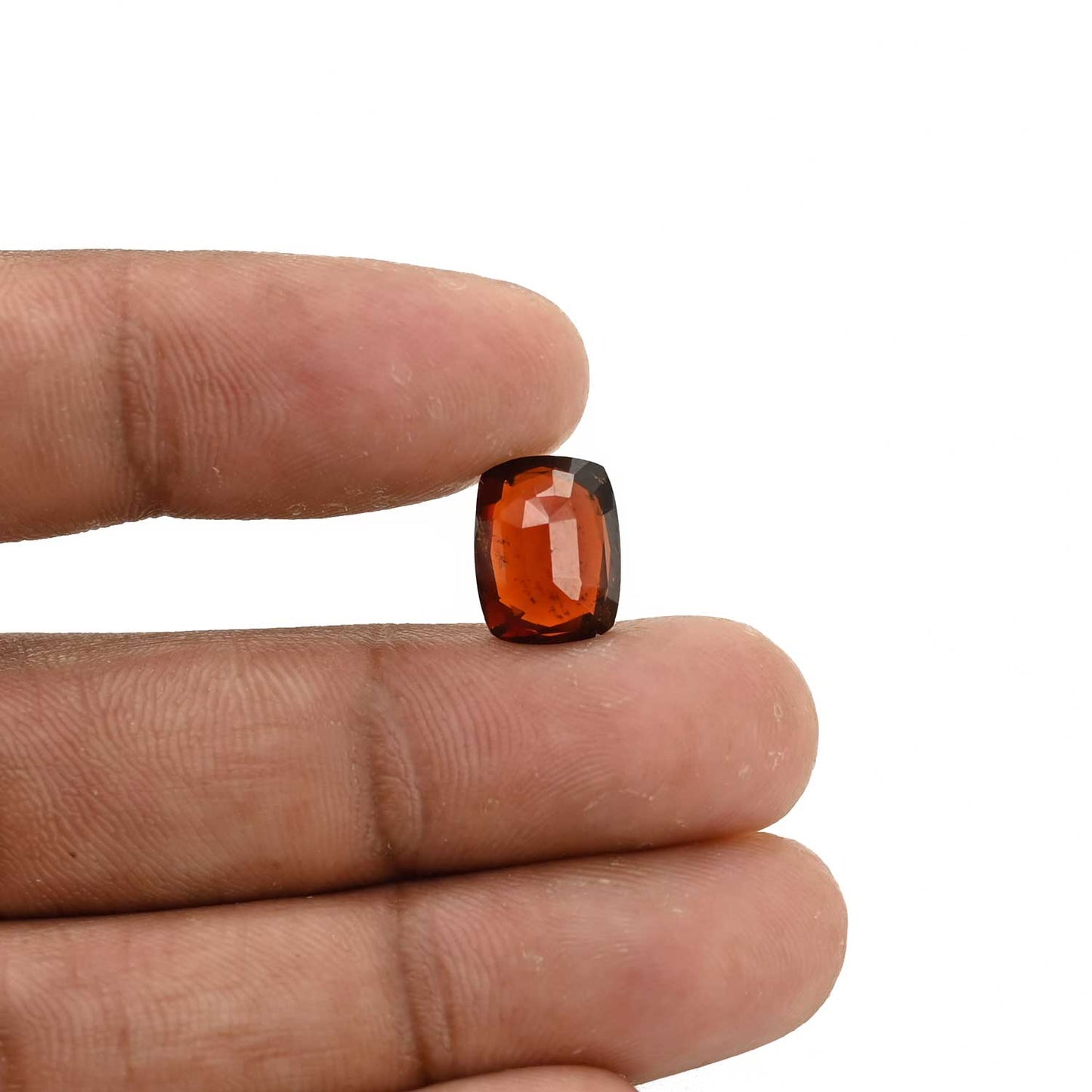 Hessonite (Gomed) - 6.31 Carat