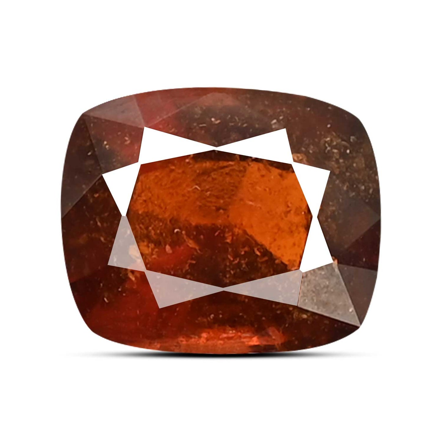 Hessonite (Gomed) - 7.95 Carat