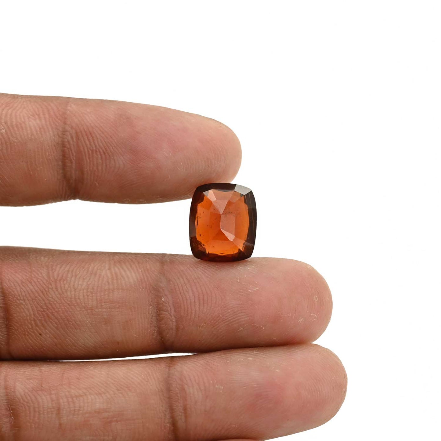 Hessonite (Gomed) - 8.19 Carat