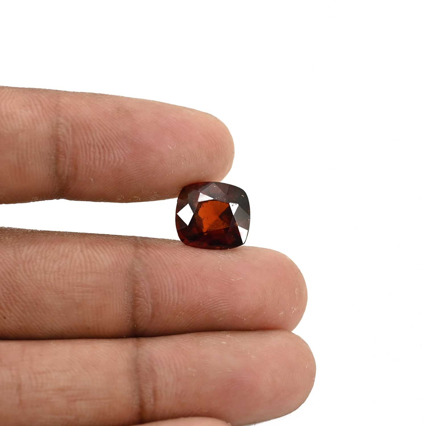 Hessonite (Gomed) - 6.28 Carat