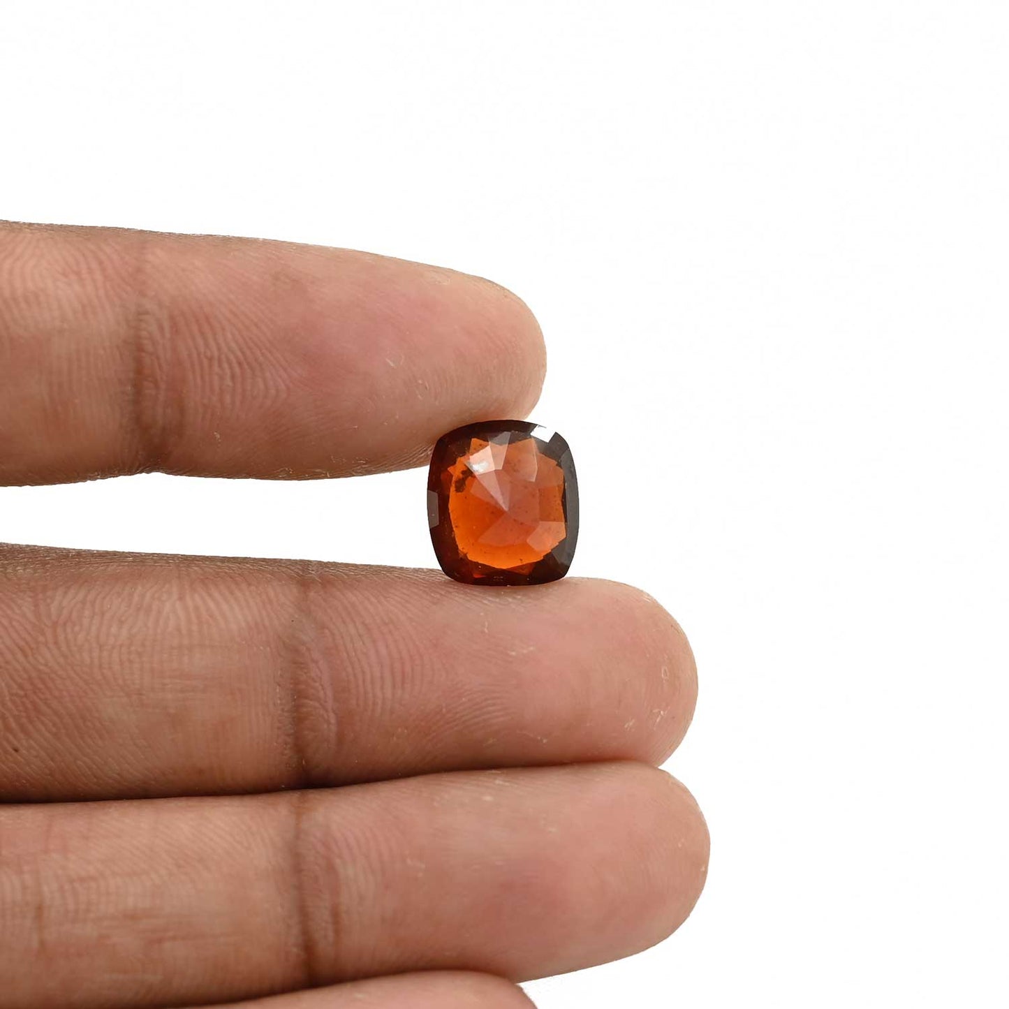 Hessonite (Gomed) - 6.28 Carat