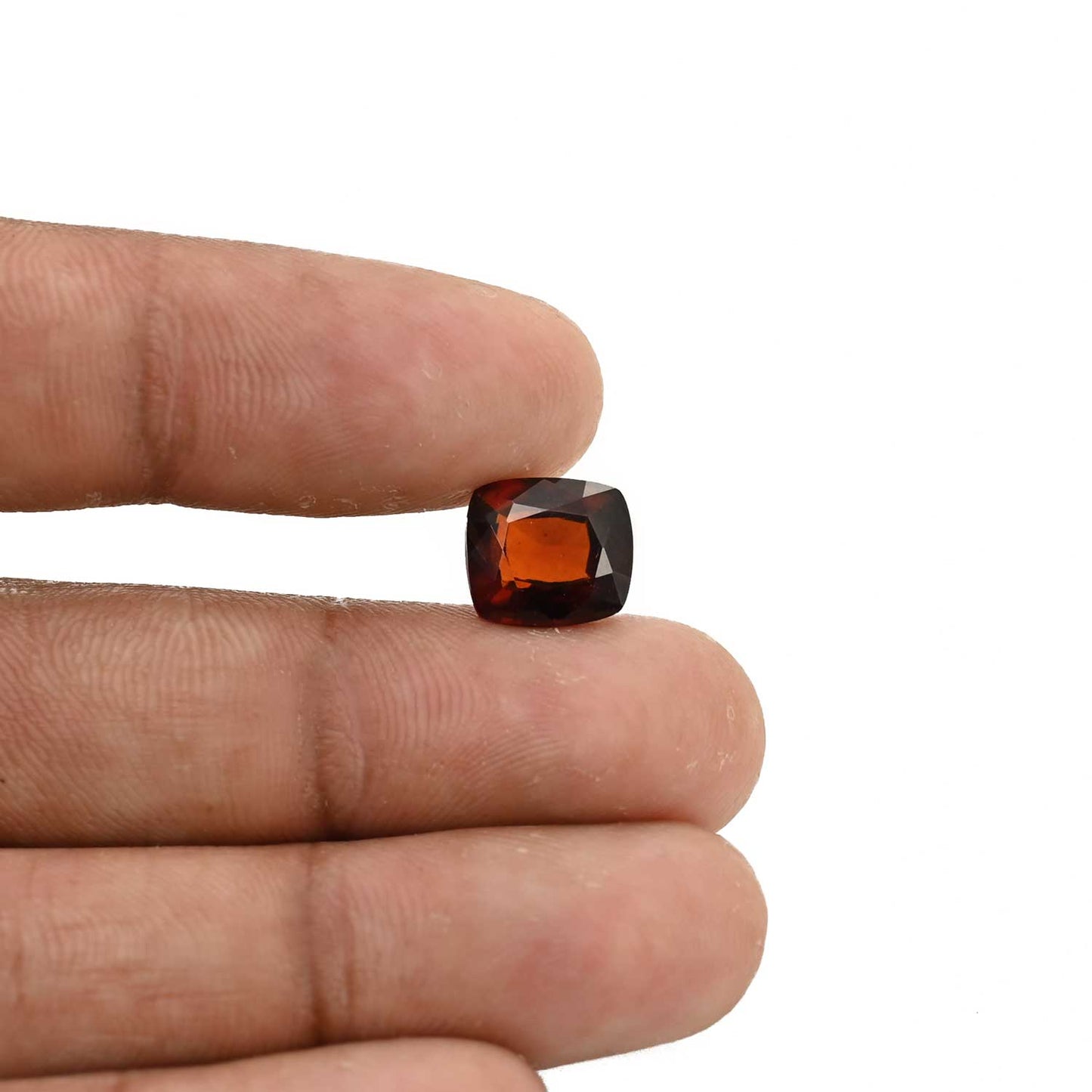 Hessonite (Gomed) - 5.21 Carat