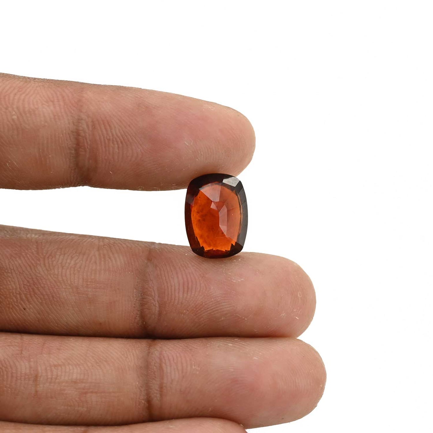 Hessonite (Gomed) - 8.13 Carat