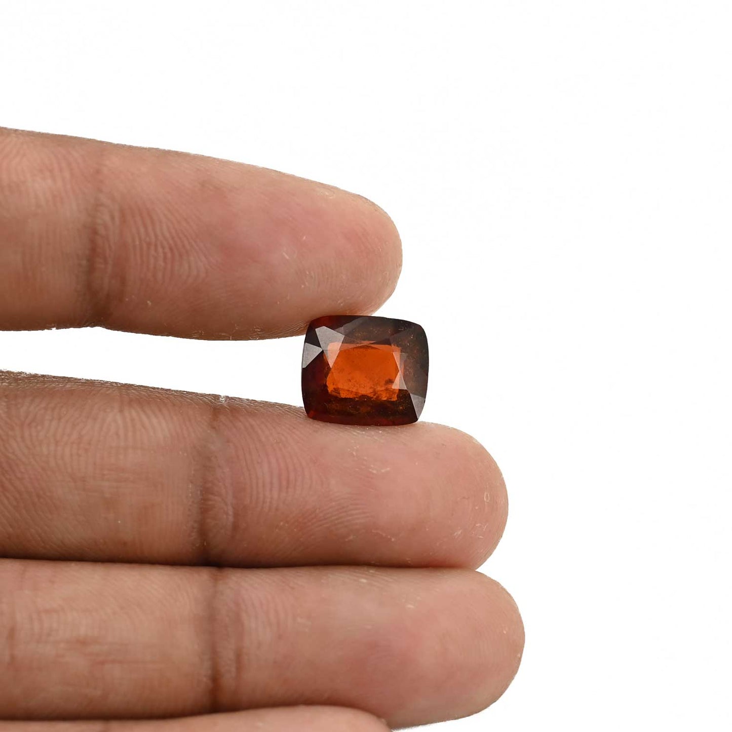 Hessonite (Gomed) - 6.08 Carat