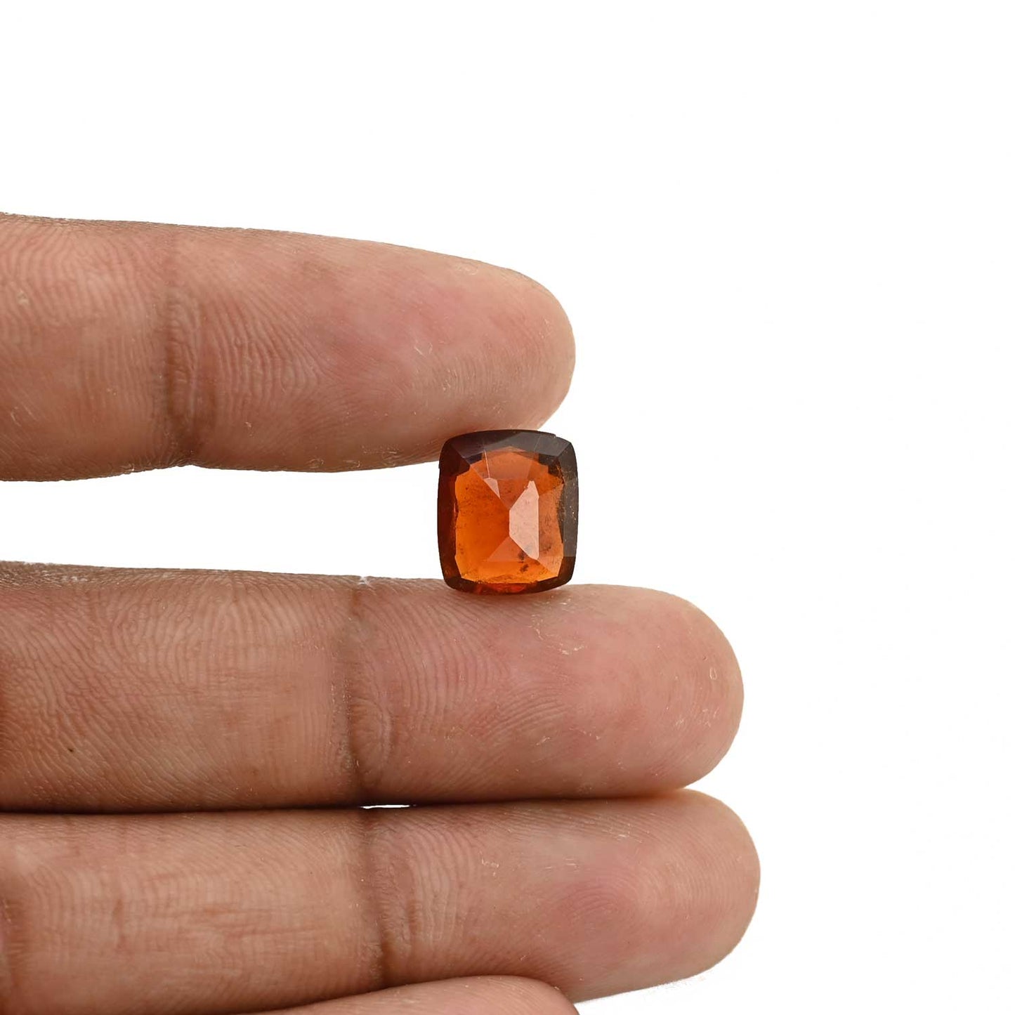 Hessonite (Gomed) - 6.08 Carat