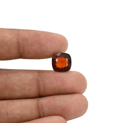 Hessonite (Gomed) - 6.44 Carat