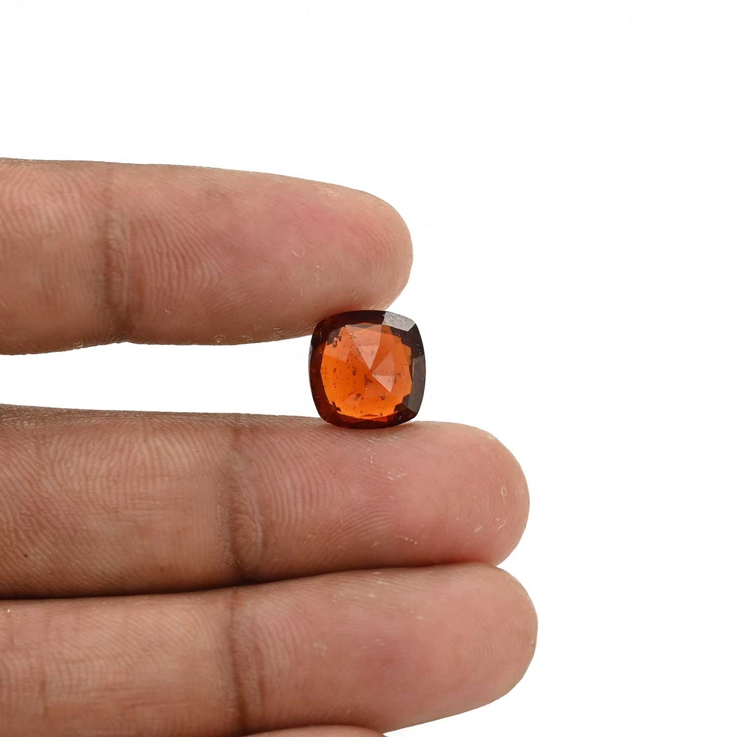 Hessonite (Gomed) - 6.44 Carat