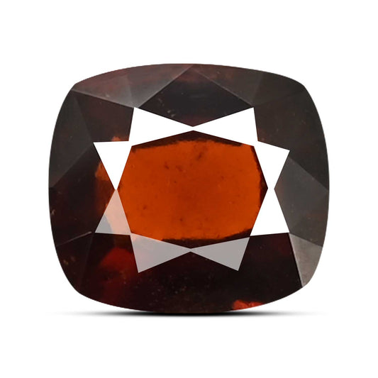 Hessonite (Gomed) - 6.98 Carat