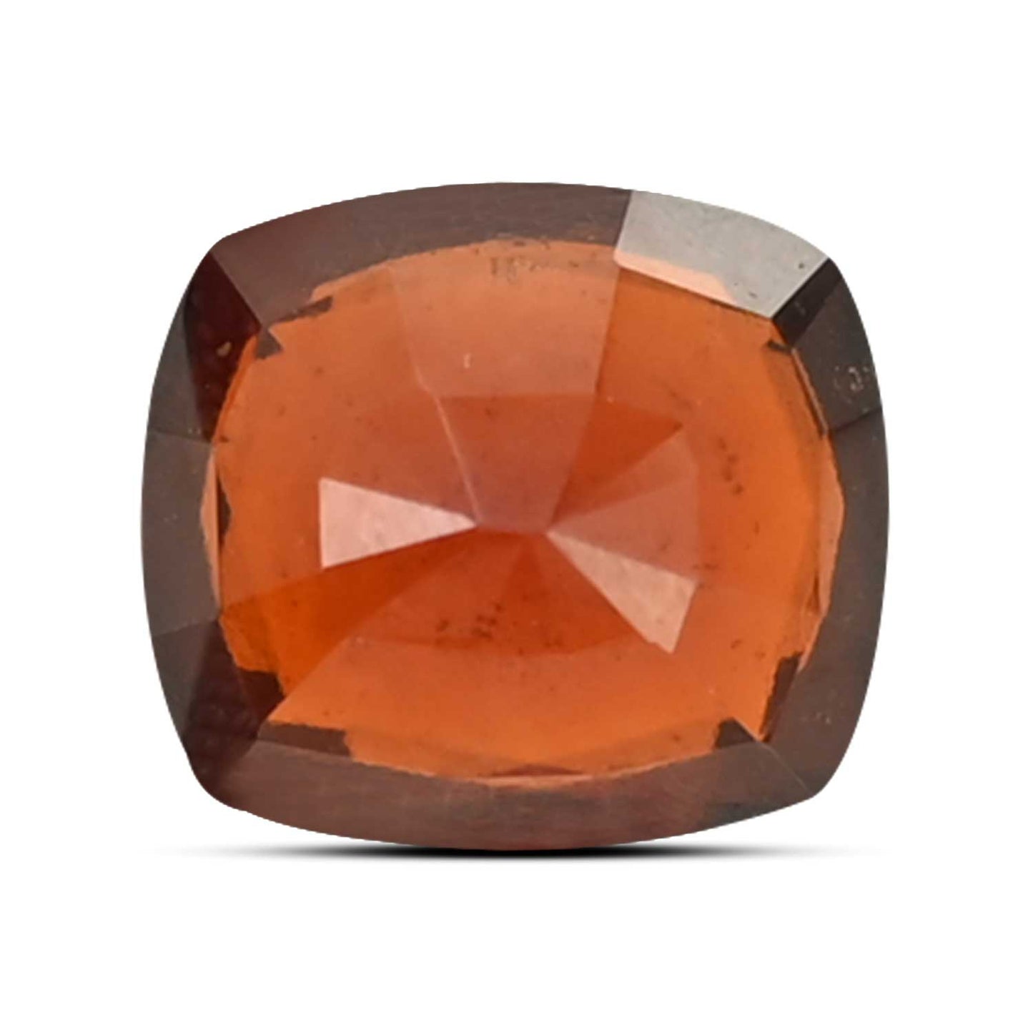 Hessonite (Gomed) - 6.98 Carat