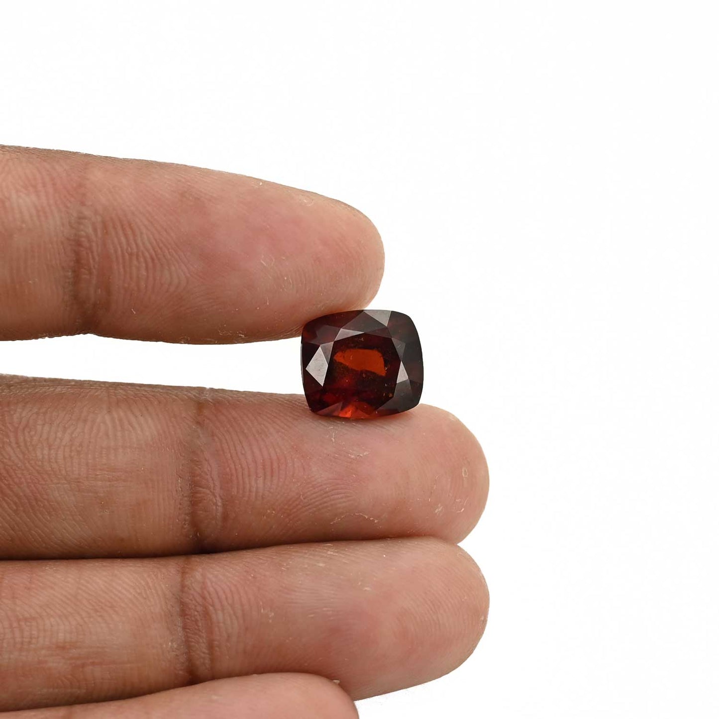 Hessonite (Gomed) - 7.58 Carat