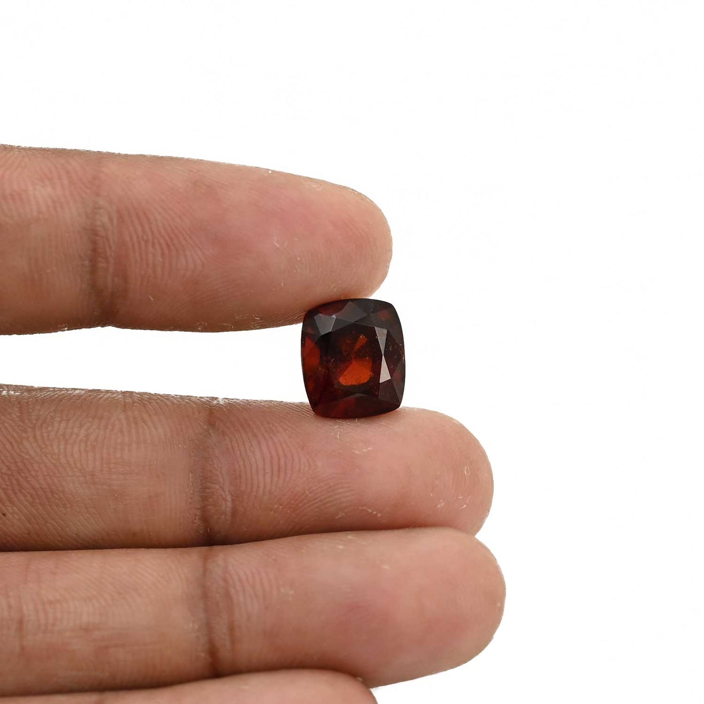 Hessonite (Gomed) - 7.58 Carat