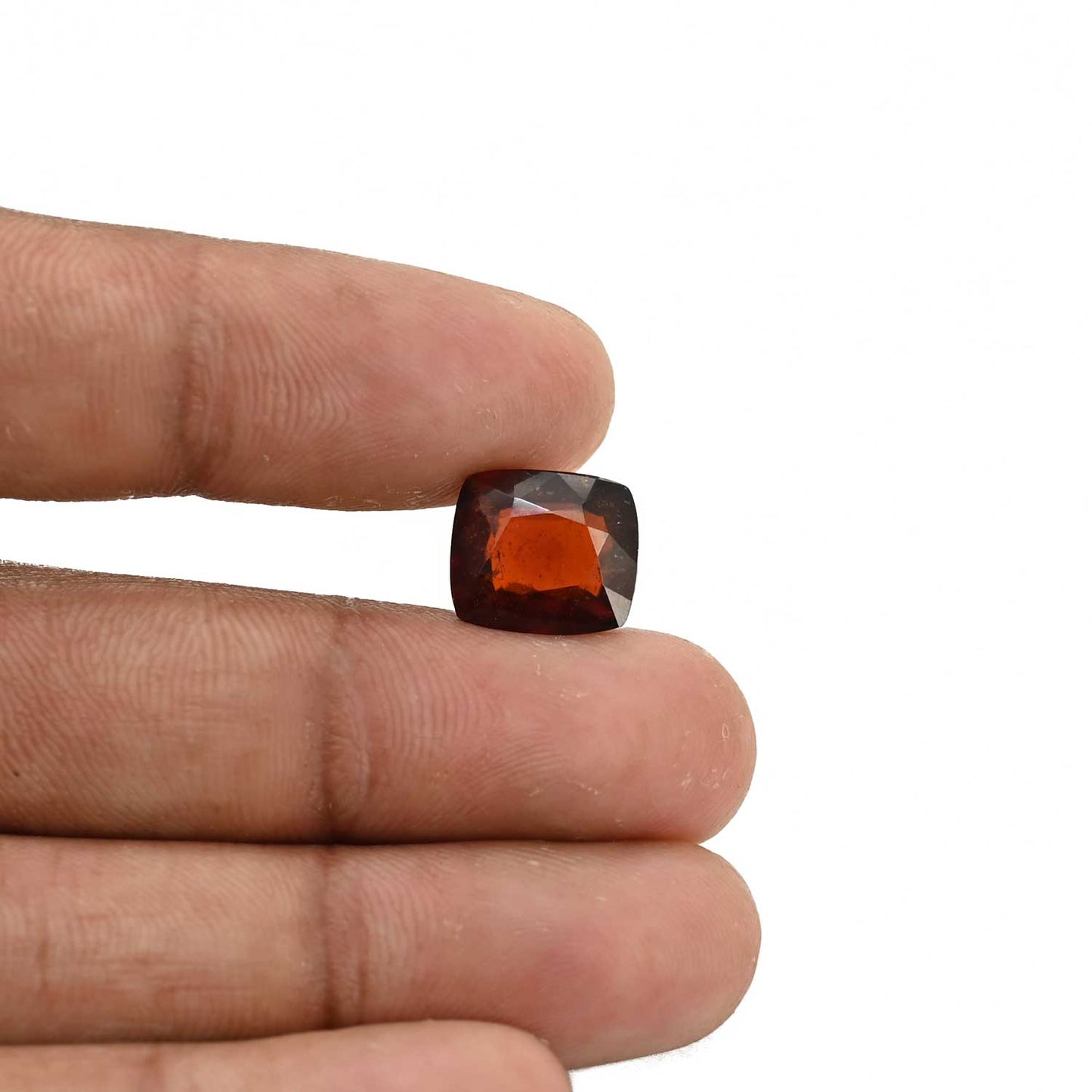 Hessonite (Gomed) - 7.53 Carat