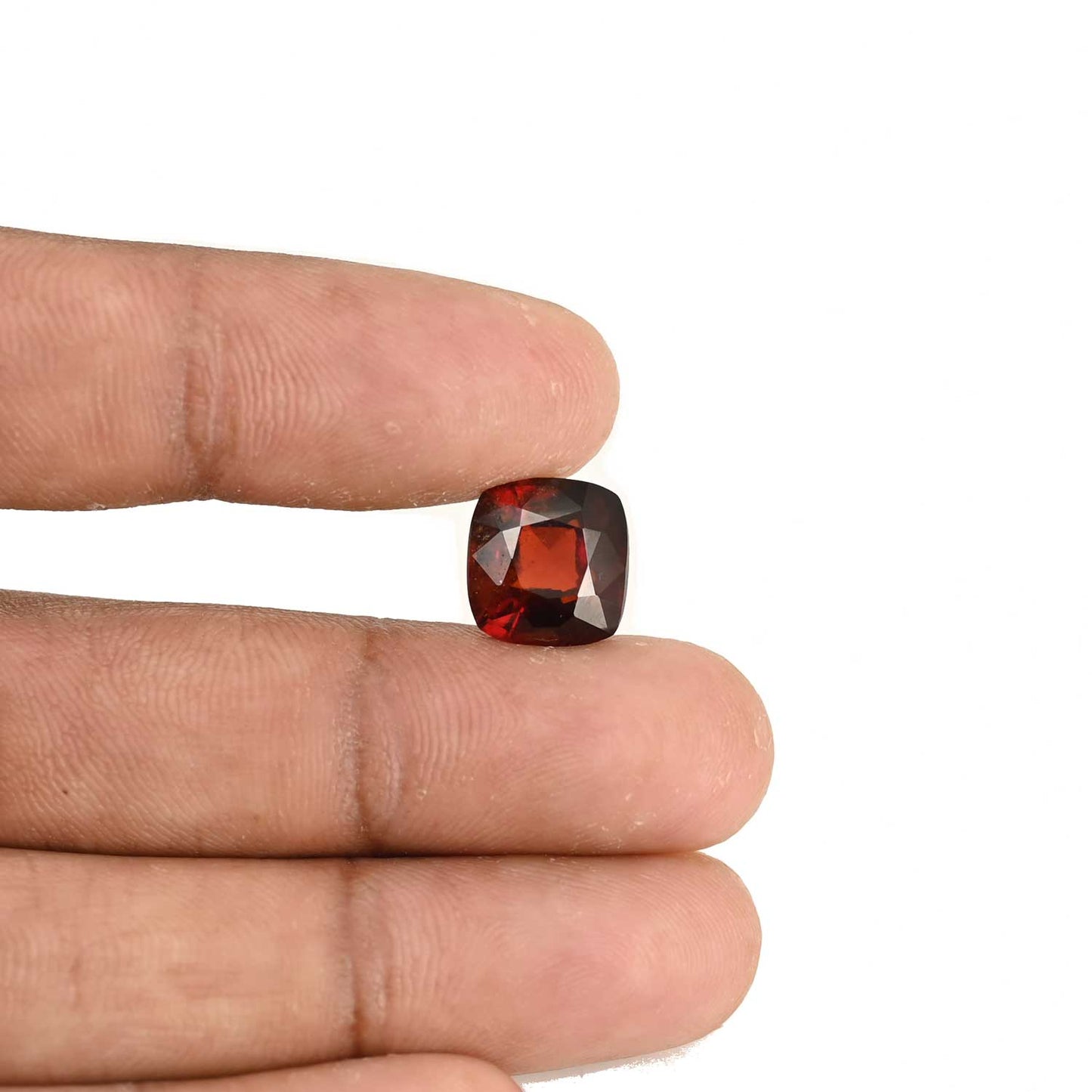Hessonite (Gomed) - 7.73 Carat