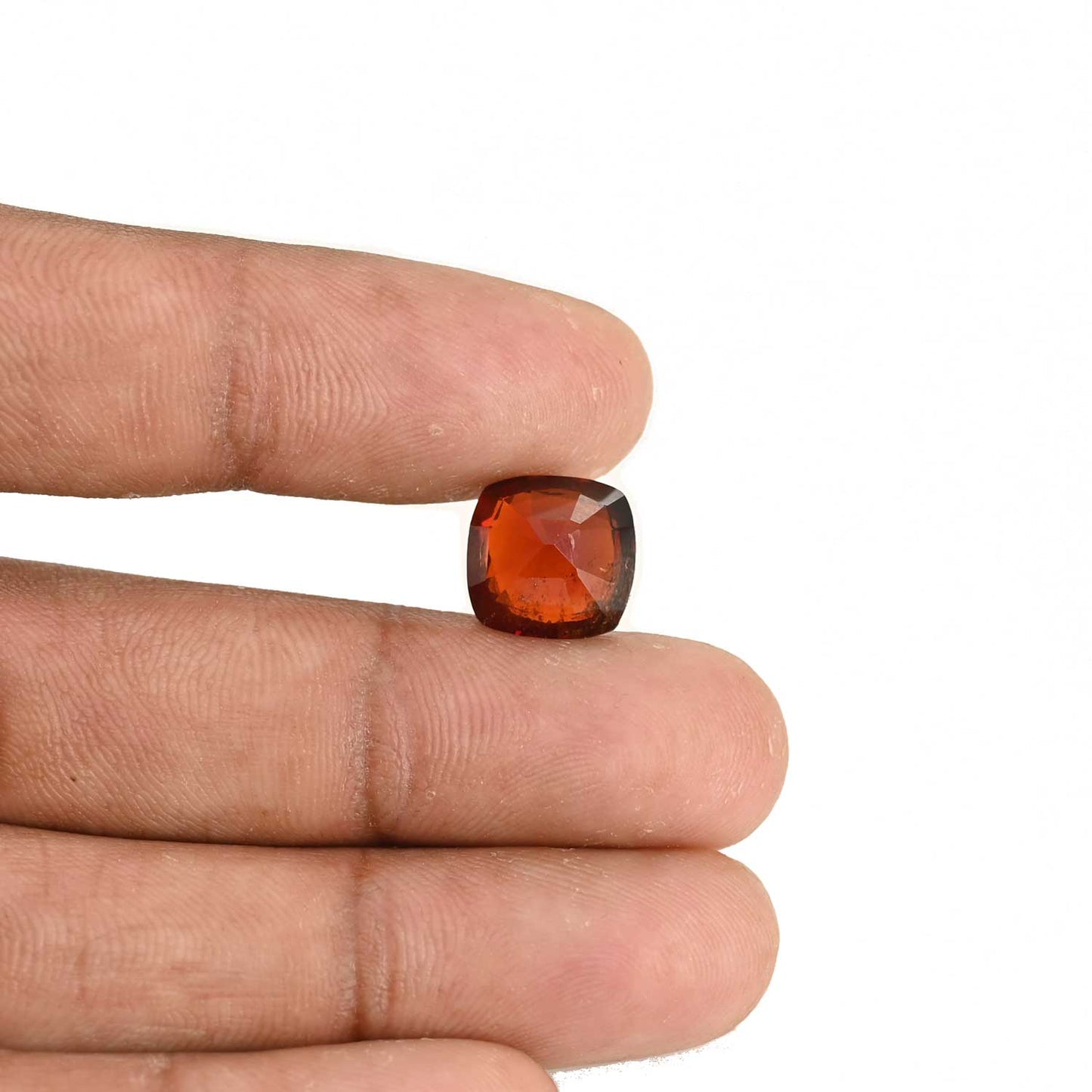 Hessonite (Gomed) - 7.73 Carat