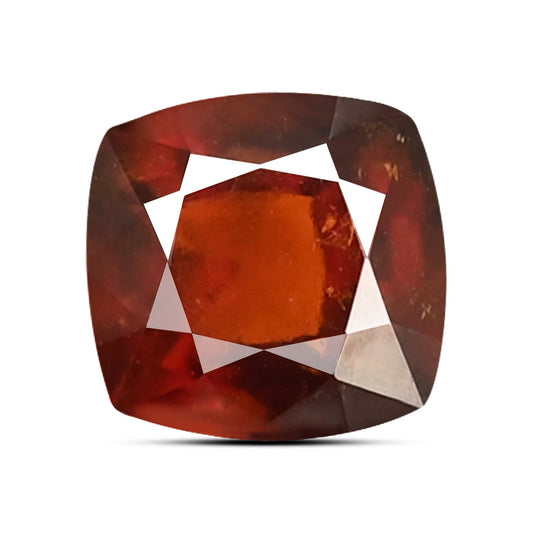 Hessonite (Gomed) - 6.98 Carat