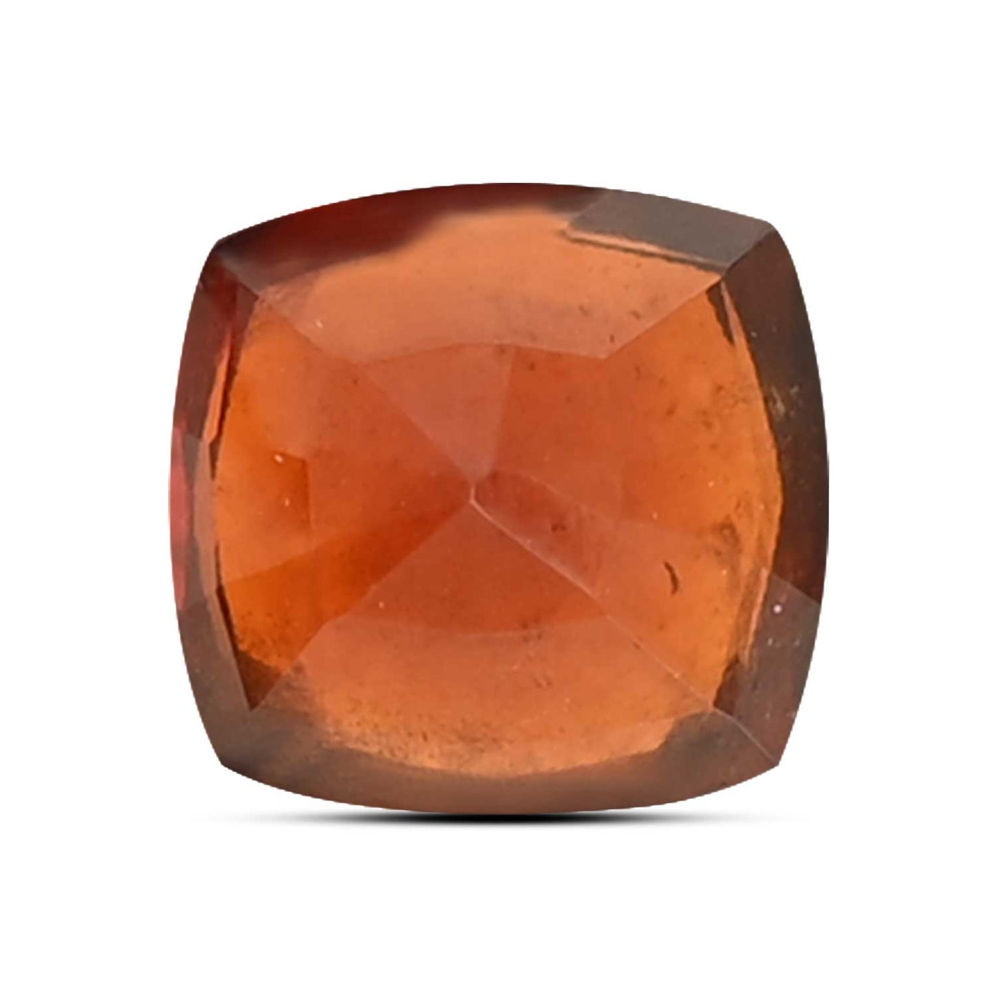 Hessonite (Gomed) - 6.98 Carat
