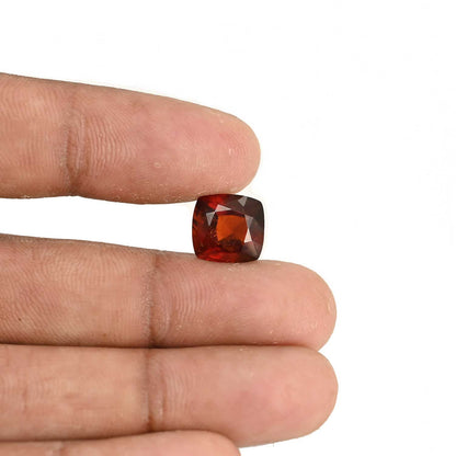 Hessonite (Gomed) - 6.98 Carat