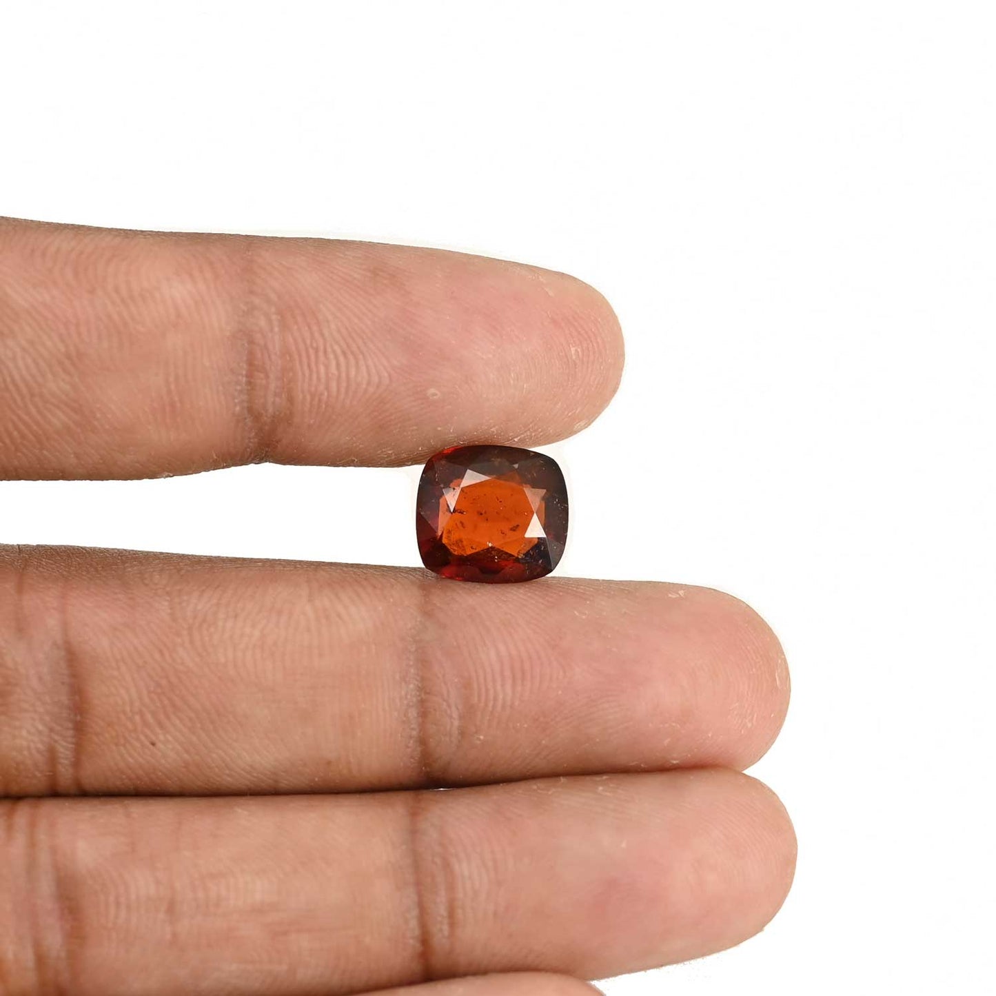 Hessonite (Gomed) - 5.98 Carat
