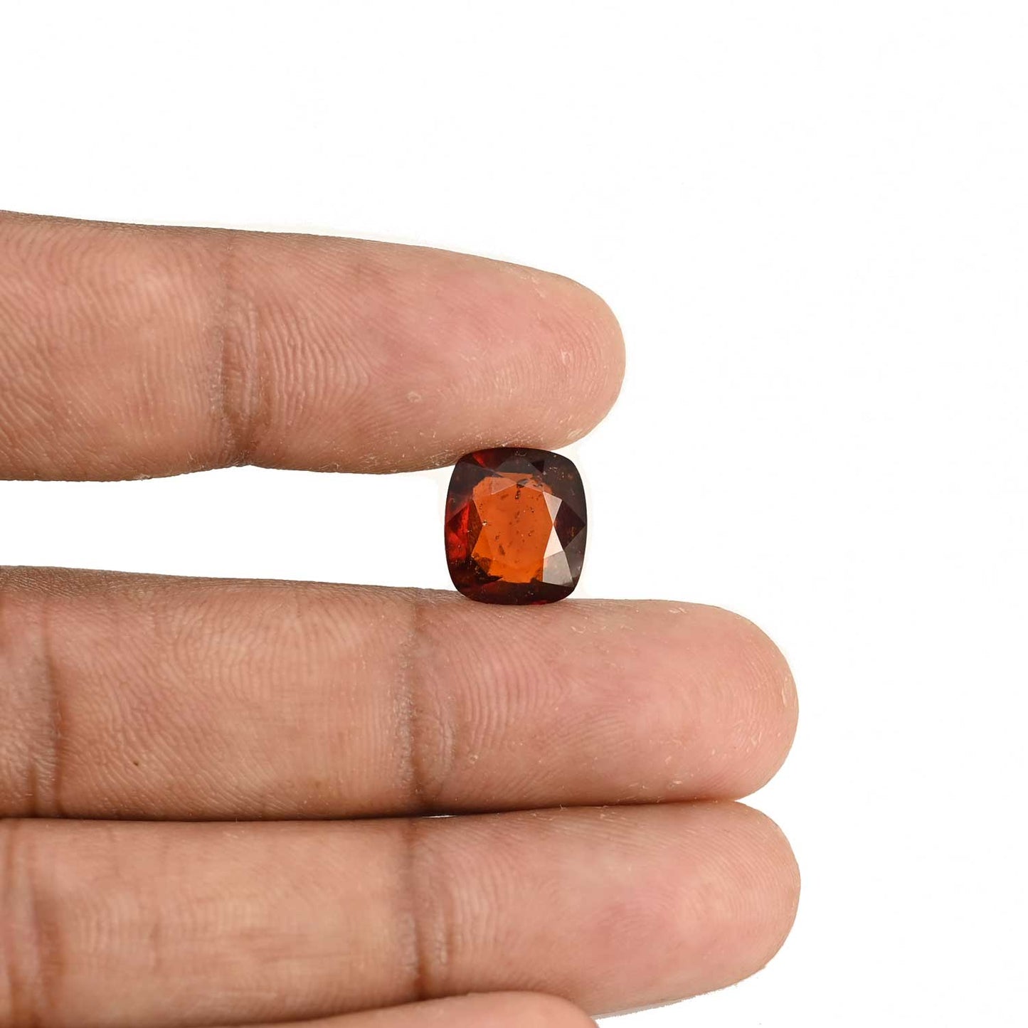 Hessonite (Gomed) - 5.98 Carat