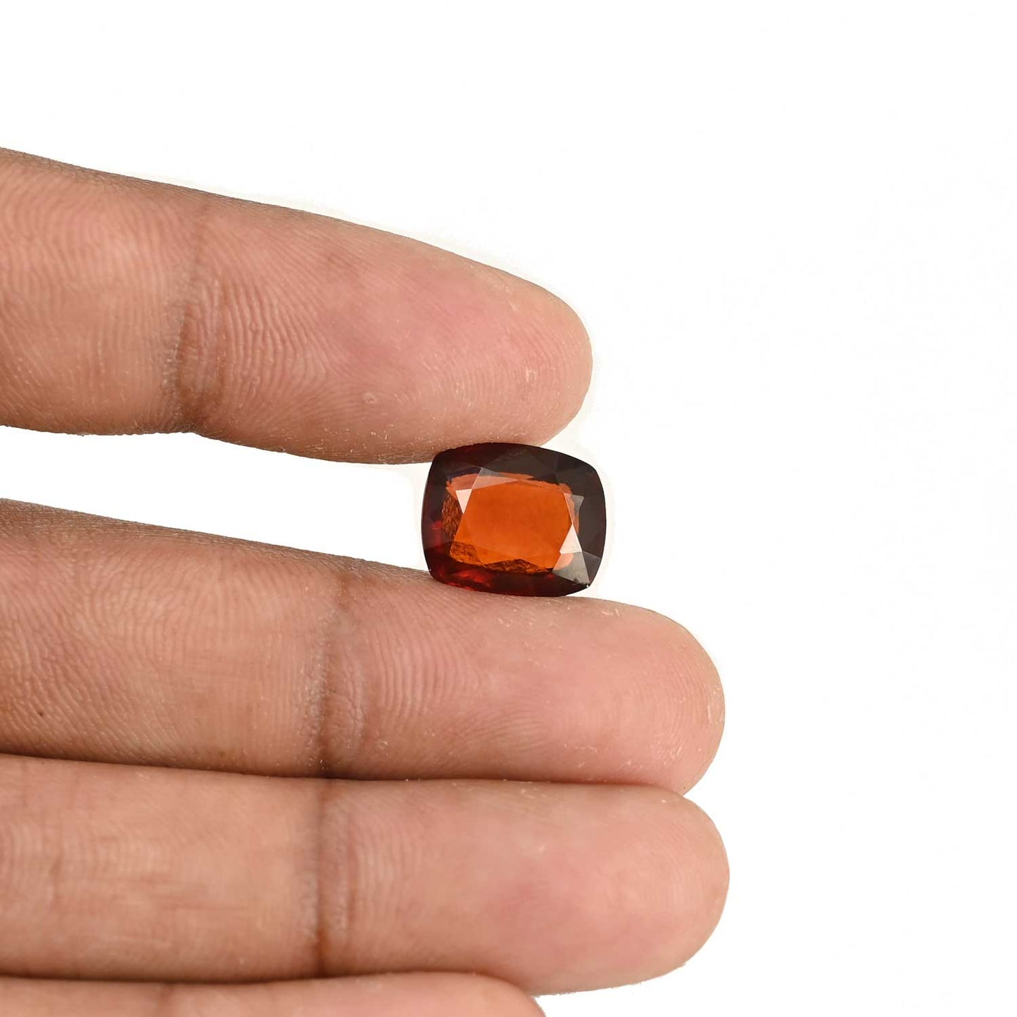 Hessonite (Gomed) - 7.29 Carat