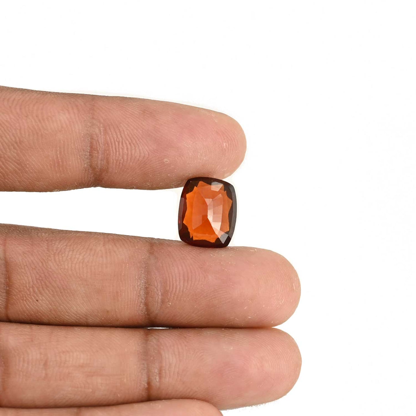 Hessonite (Gomed) - 7.29 Carat