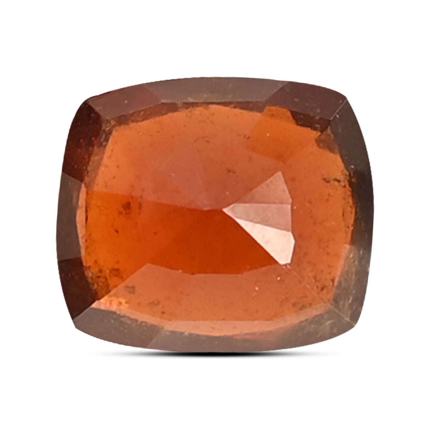 Hessonite (Gomed) - 6.85 Carat