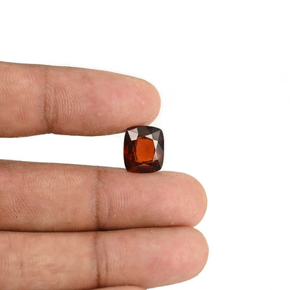 Hessonite (Gomed) - 6.85 Carat