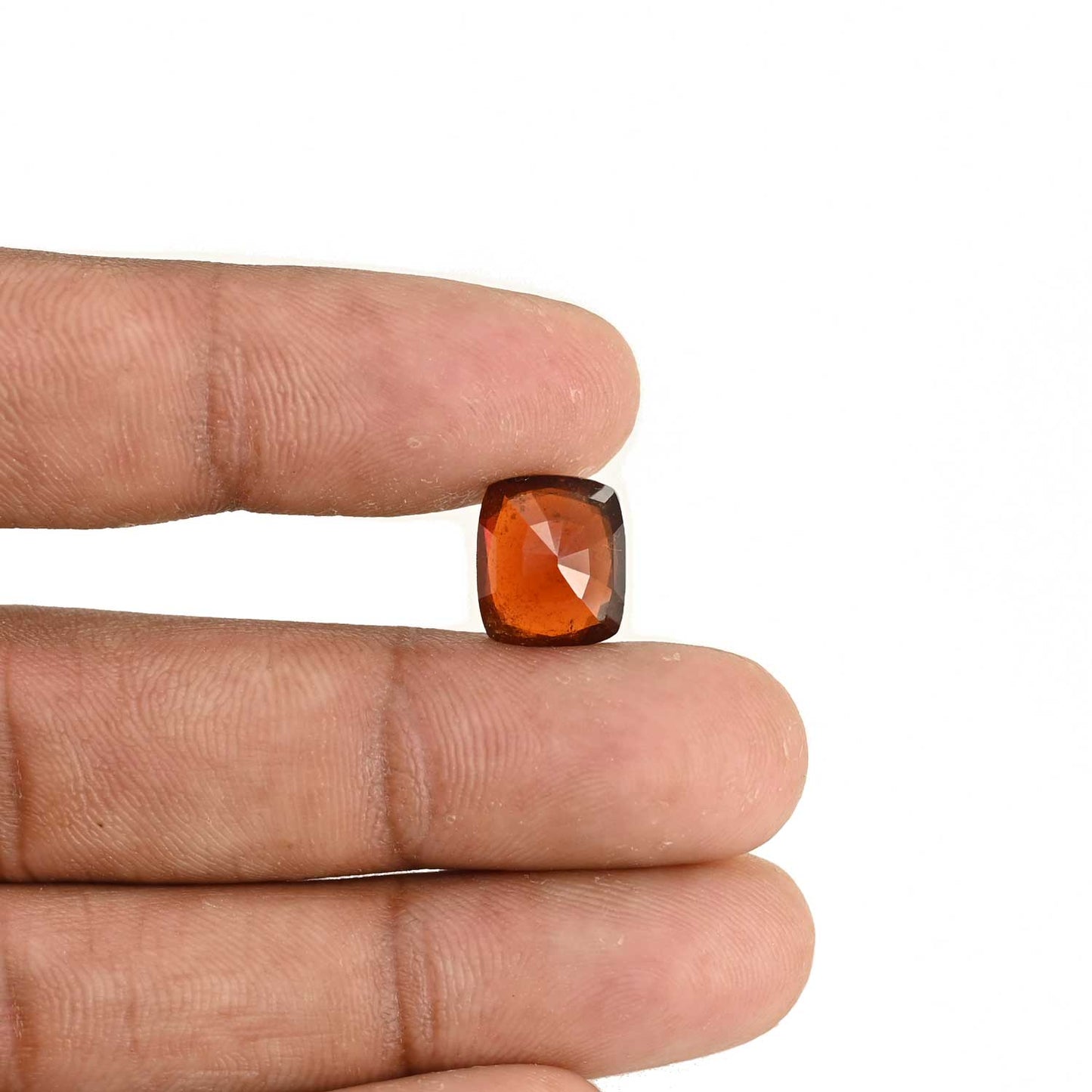 Hessonite (Gomed) - 6.85 Carat