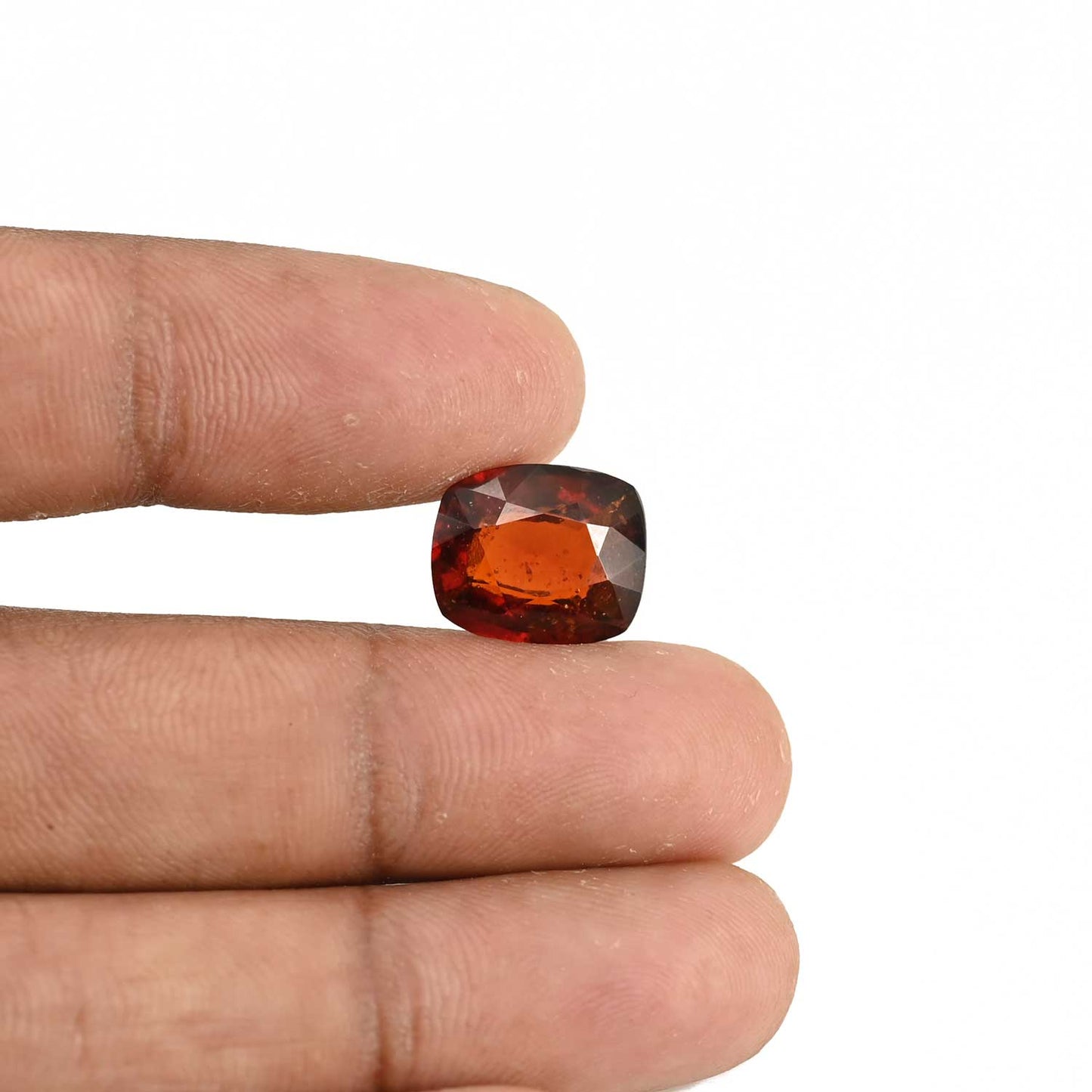 Hessonite (Gomed) - 8.16 Carat