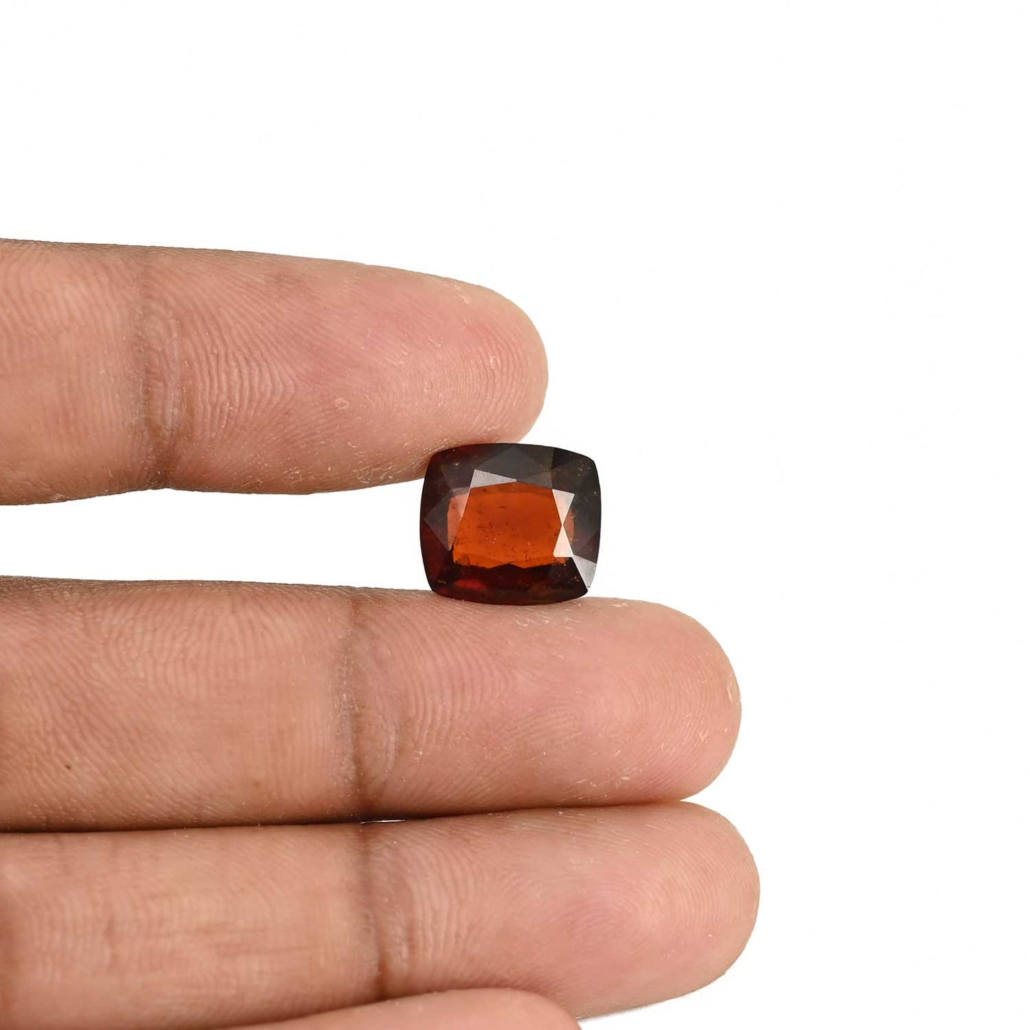 Hessonite (Gomed) - 7.92 Carat
