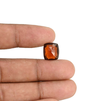 Hessonite (Gomed) - 7.92 Carat
