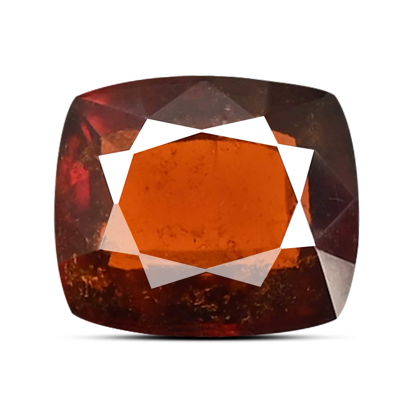 Hessonite (Gomed) - 5.62 Carat