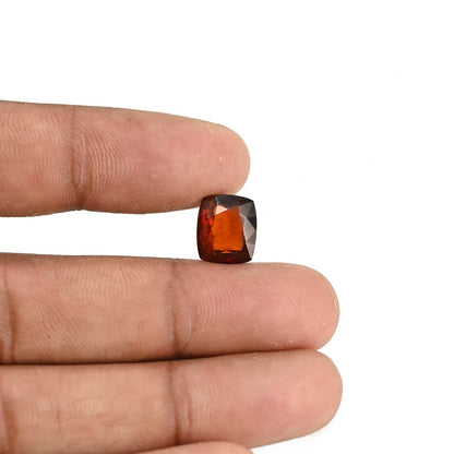 Hessonite (Gomed) - 5.62 Carat