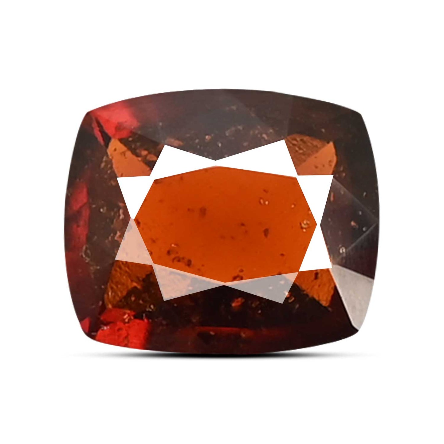 Hessonite (Gomed) - 6.31 Carat