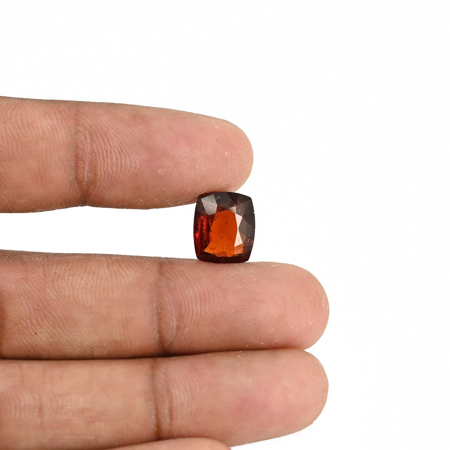 Hessonite (Gomed) - 6.31 Carat