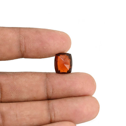 Hessonite (Gomed) - 6.31 Carat