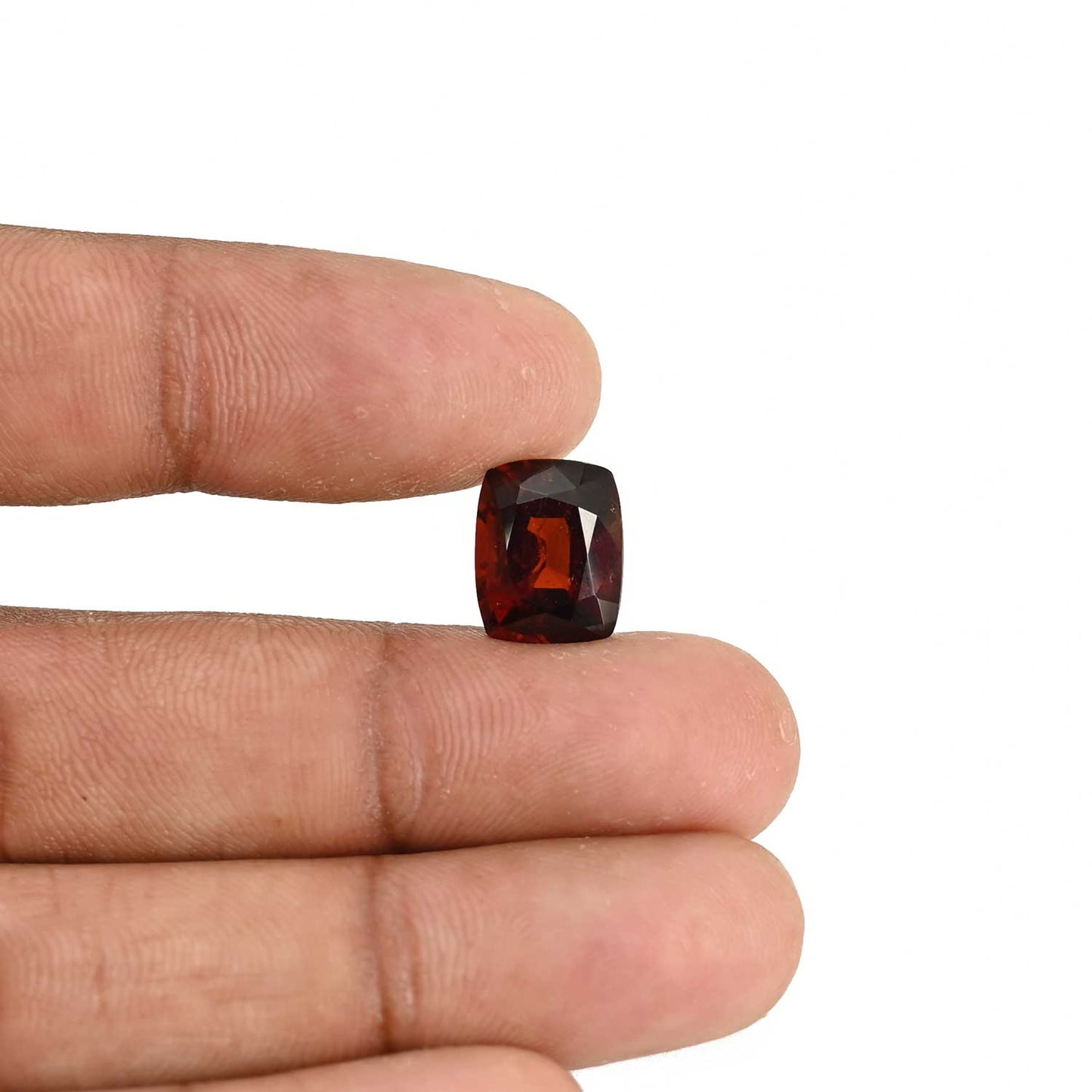 Hessonite (Gomed) - 7.35 Carat