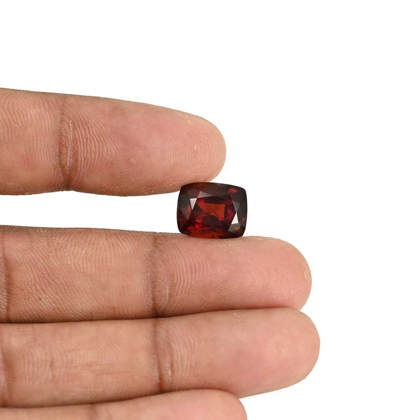 Hessonite (Gomed) - 7.35 Carat