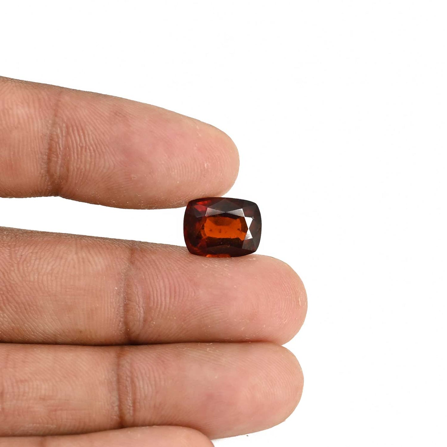 Hessonite (Gomed) - 6.27 Carat